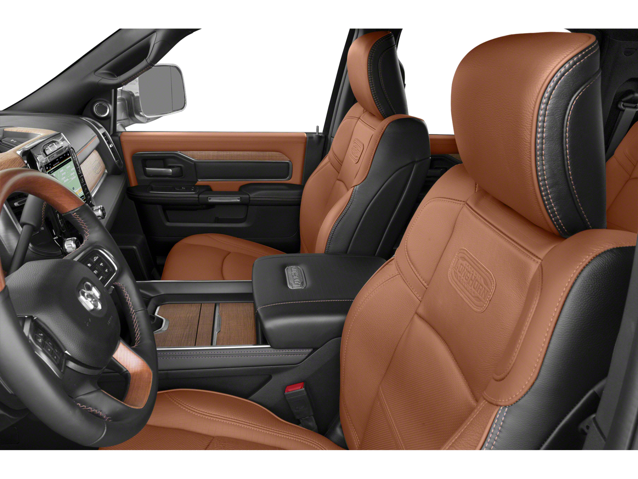2020 RAM Ram 2500 Laramie Longhorn