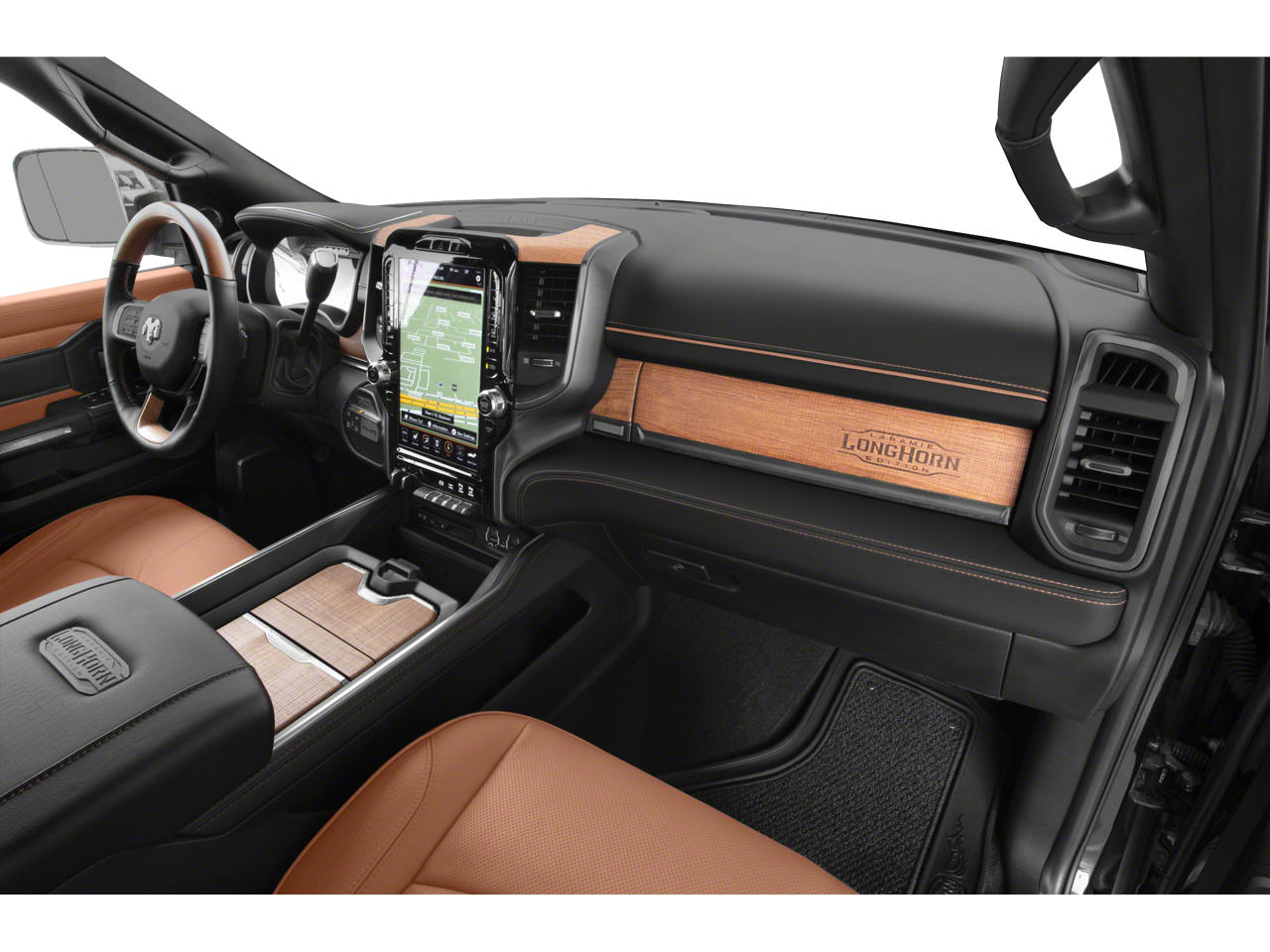 2020 RAM Ram 2500 Laramie Longhorn