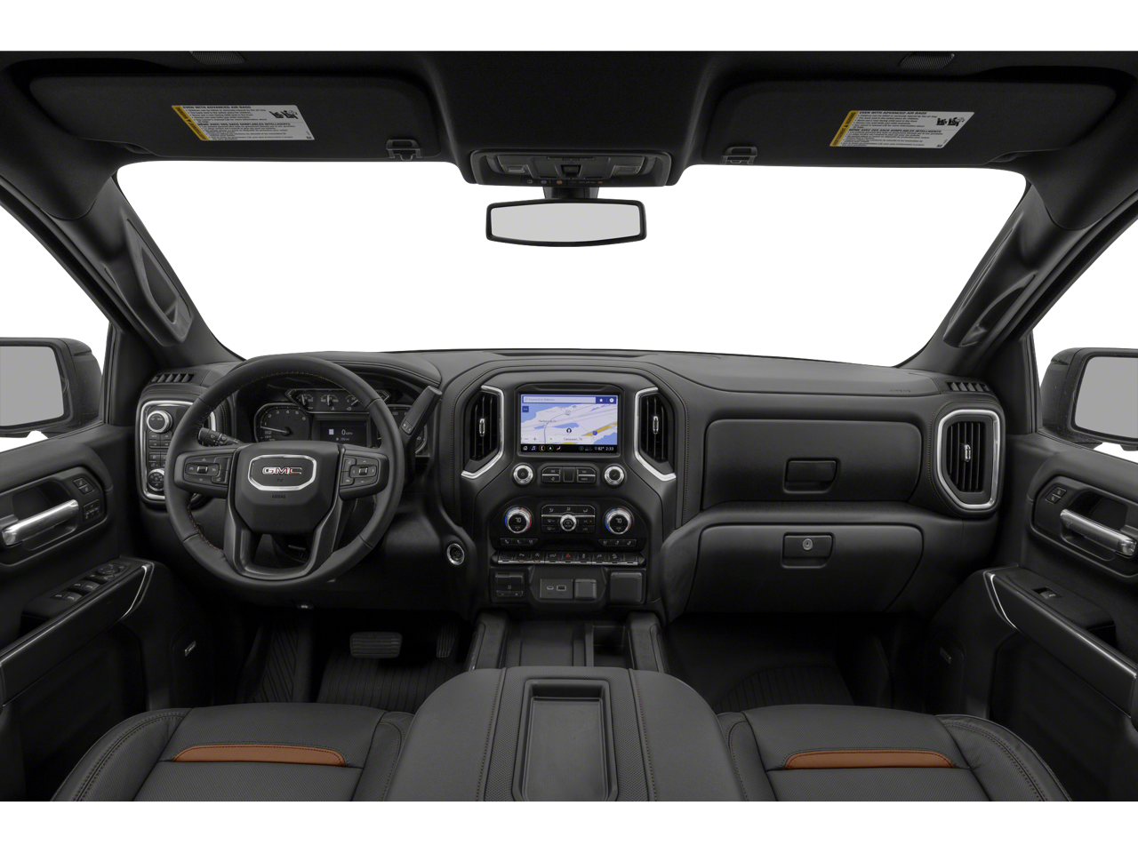 2021 GMC Sierra 1500 4WD Crew Cab Short Box AT4