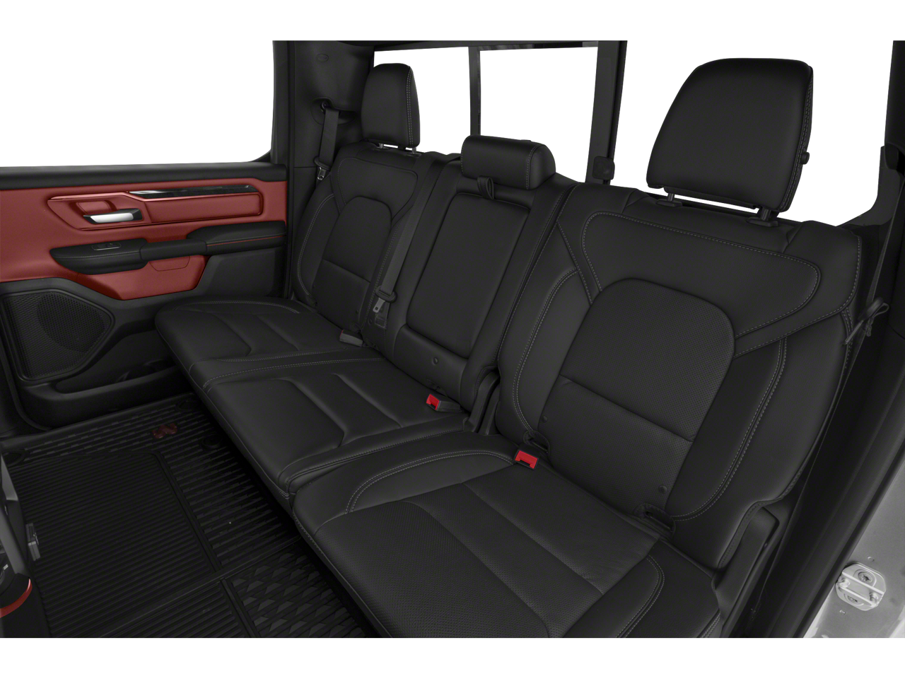 2021 RAM Ram 1500 Rebel Crew Cab 4x4 5'7' Box