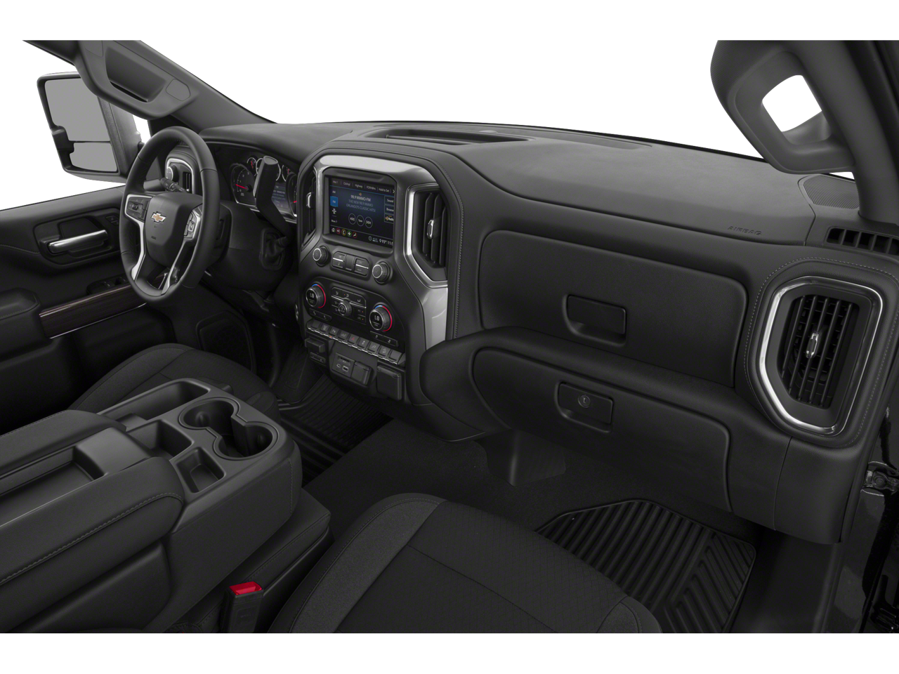 2022 Chevrolet Silverado 3500HD 4WD Crew Cab Long Bed LT