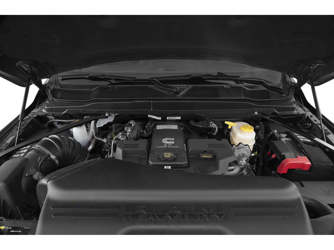 2022 RAM Ram 3500 Limited