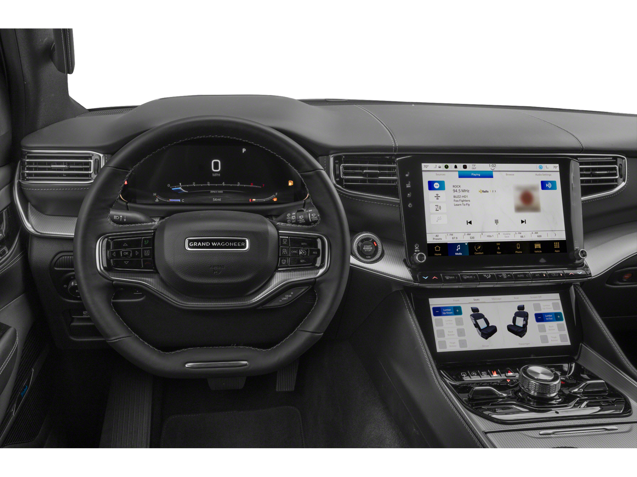 2023 Jeep Grand Wagoneer L Series III 4x4