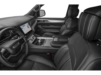 2023 Jeep Grand Wagoneer L Series III 4x4