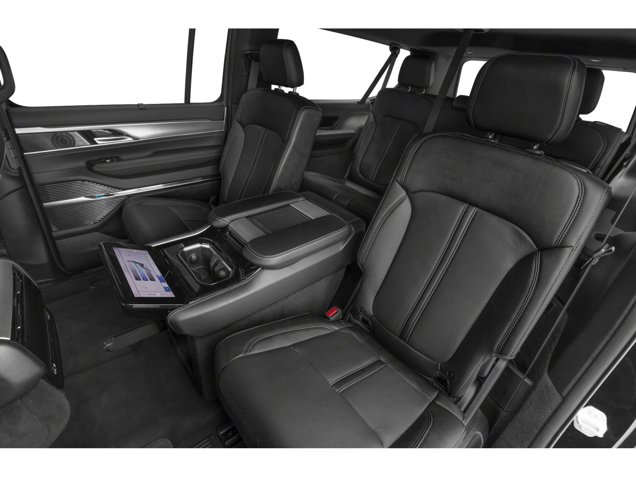 2023 Jeep Grand Wagoneer L Series III 4x4
