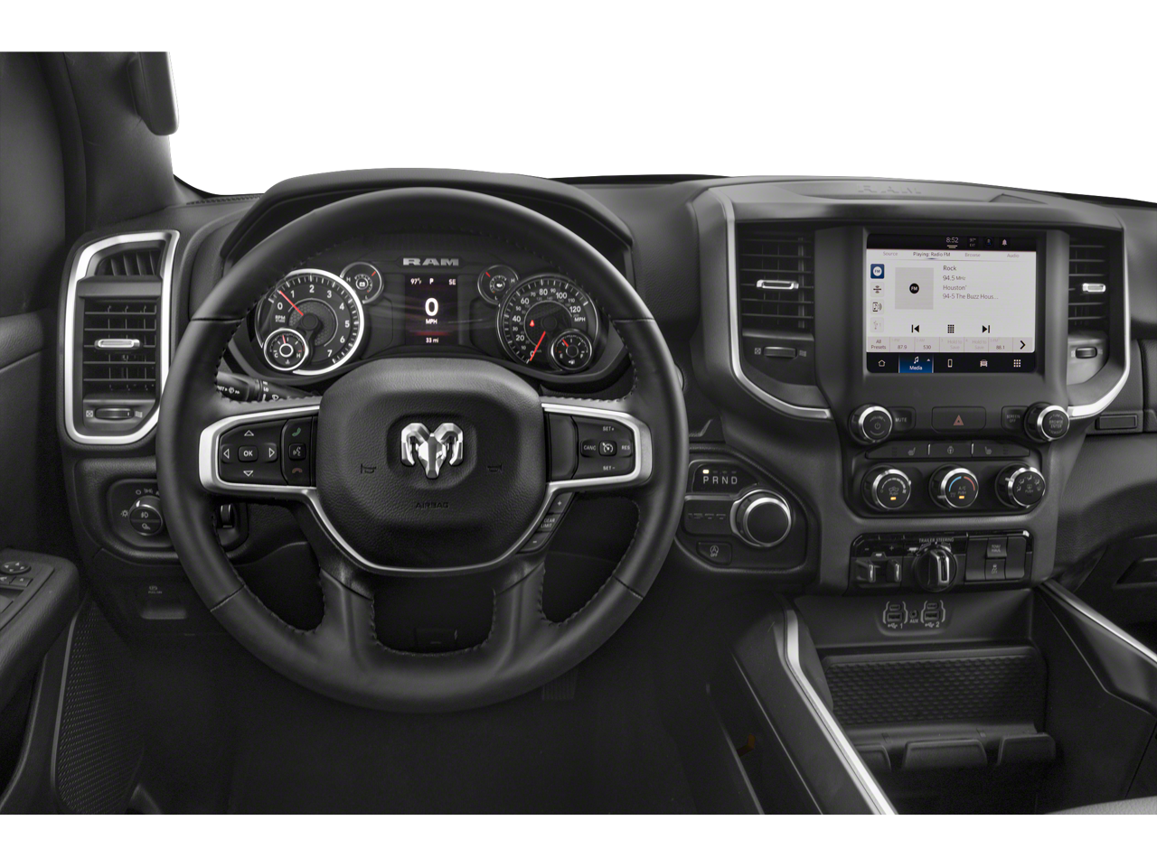 2023 RAM Ram 1500 Big Horn/Lone Star