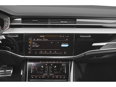 2024 Audi S8 TFSI quattro Tiptronic