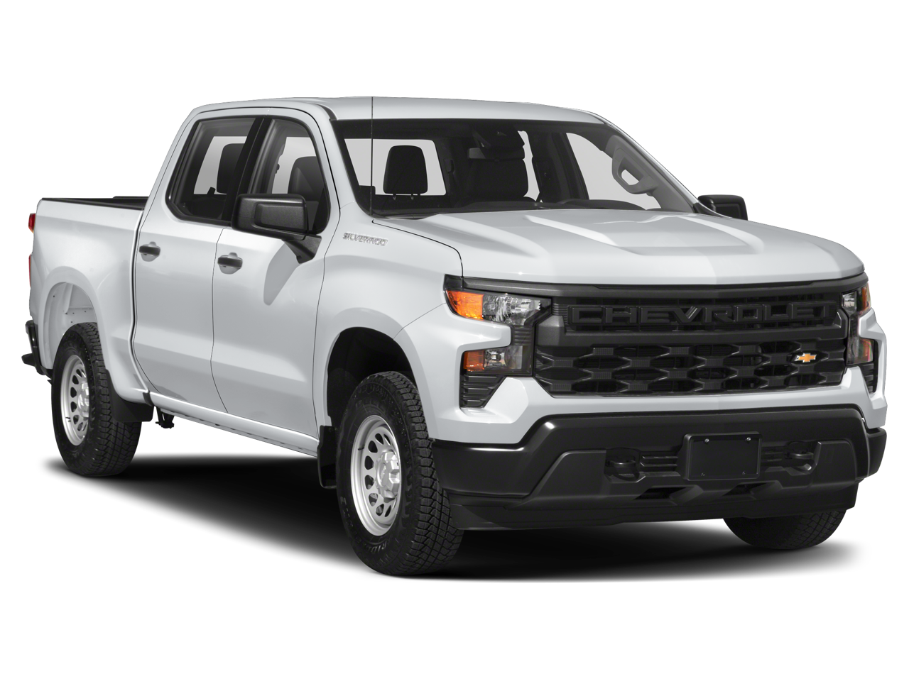 2024 Chevrolet Silverado 1500 Custom - Photo 6