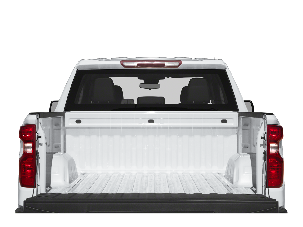 2024 Chevrolet Silverado 1500 Custom - Photo 11