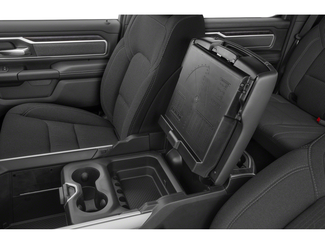 2024 RAM Ram 1500 Laramie Crew Cab 4x4 5'7' Box