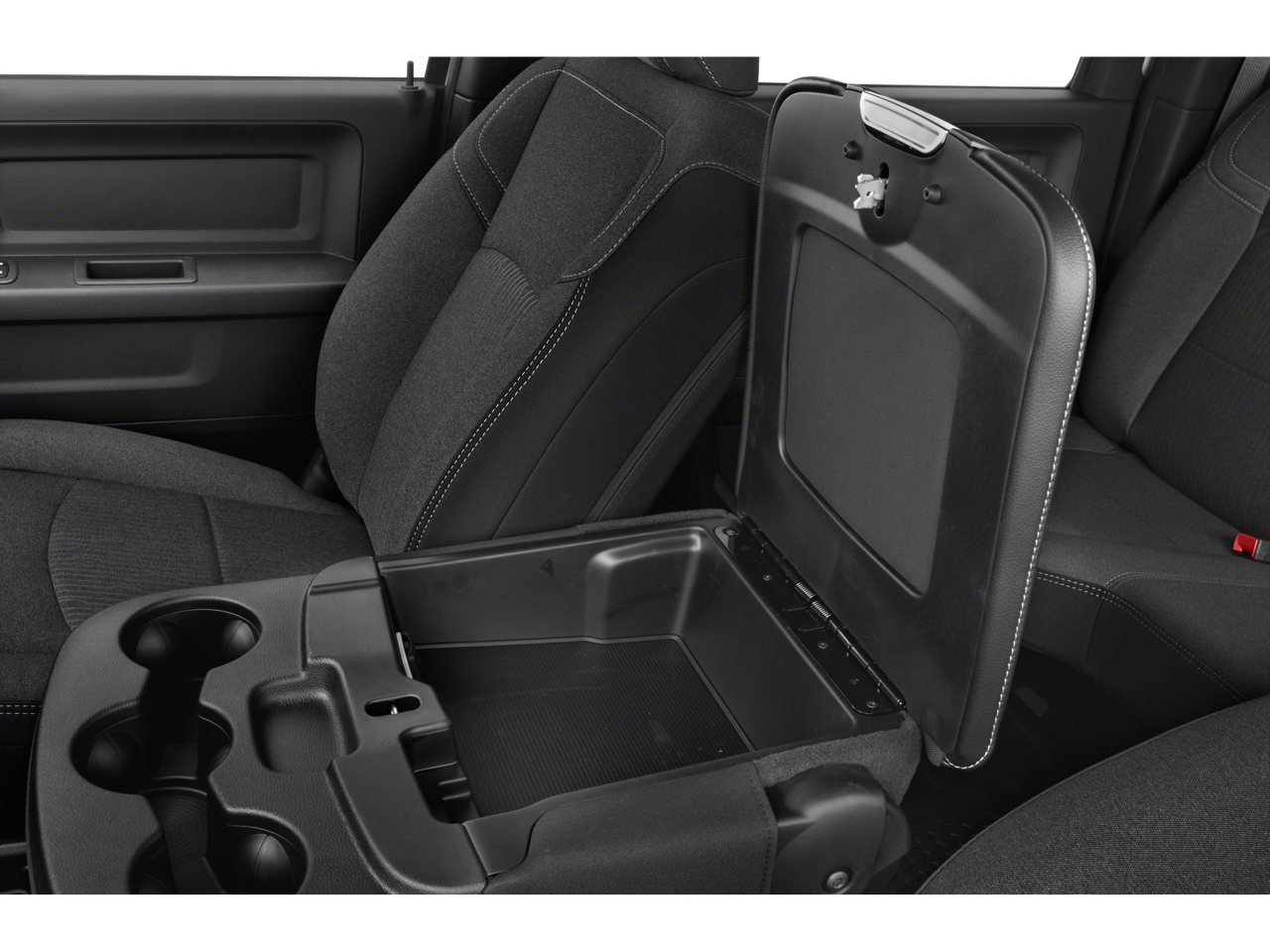 2024 RAM Ram 2500 Tradesman Crew Cab 4x4 6'4' Box