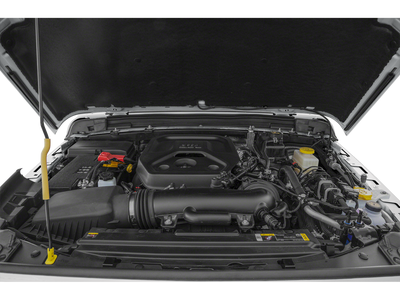 2025 Jeep Wrangler Rubicon X