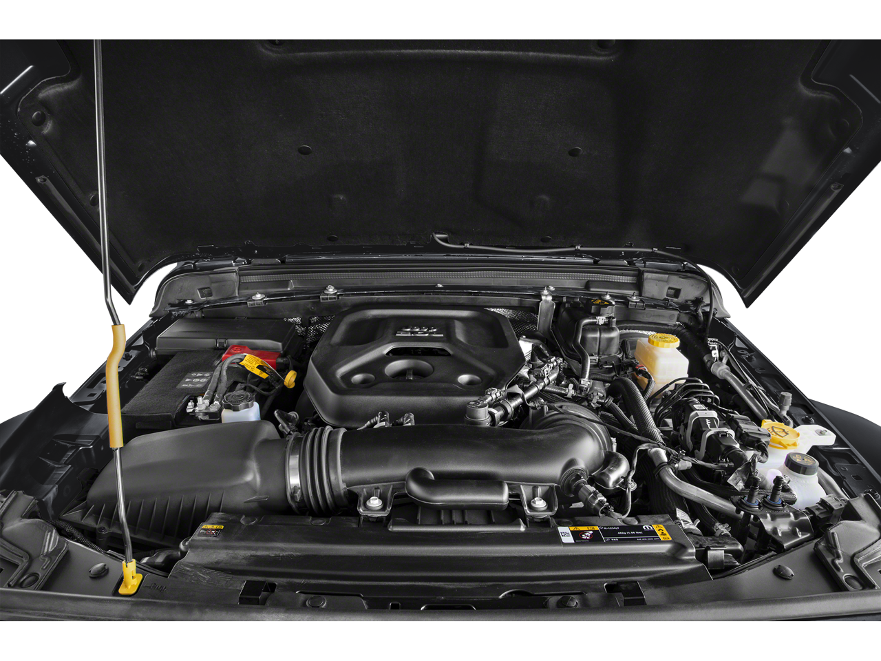 2025 Jeep Wrangler 4-Door Sport 4x4