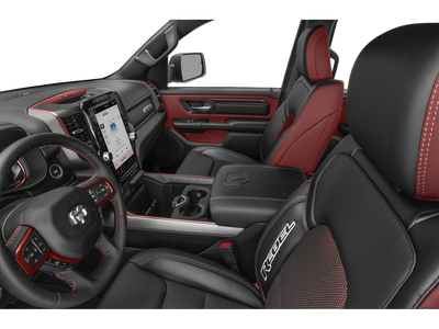 2025 RAM Ram 1500 Rebel Crew Cab 4x4 5'7' Box