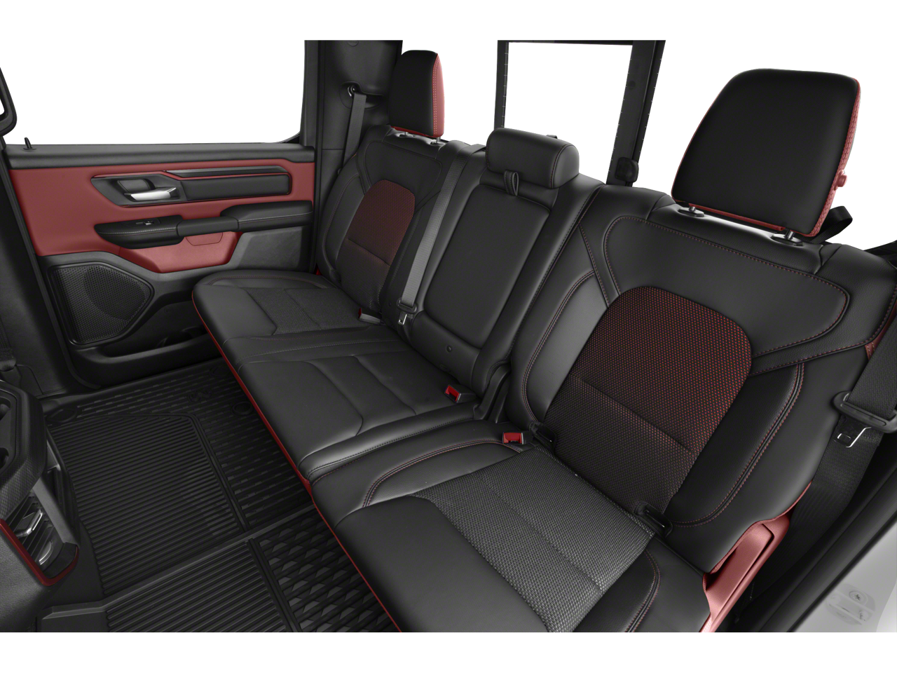 2025 RAM Ram 1500 Rebel Crew Cab 4x4 5'7' Box
