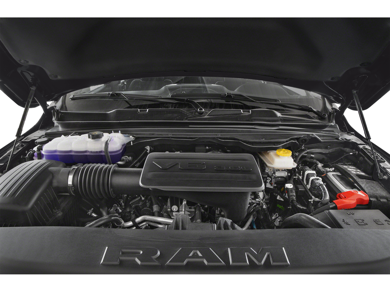 2025 RAM Ram 1500 Big Horn/Lone Star