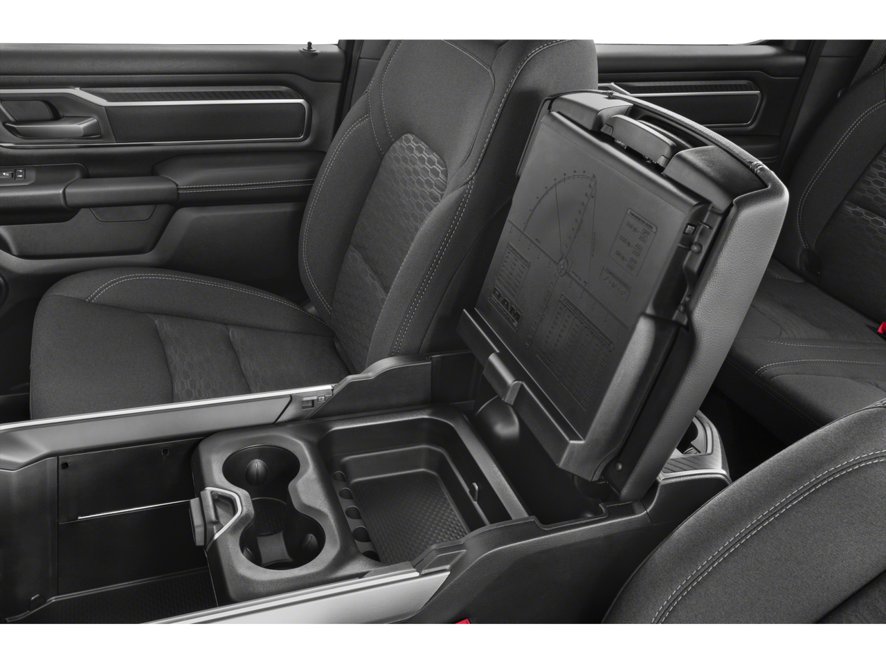 2025 RAM Ram 1500 Big Horn/Lone Star