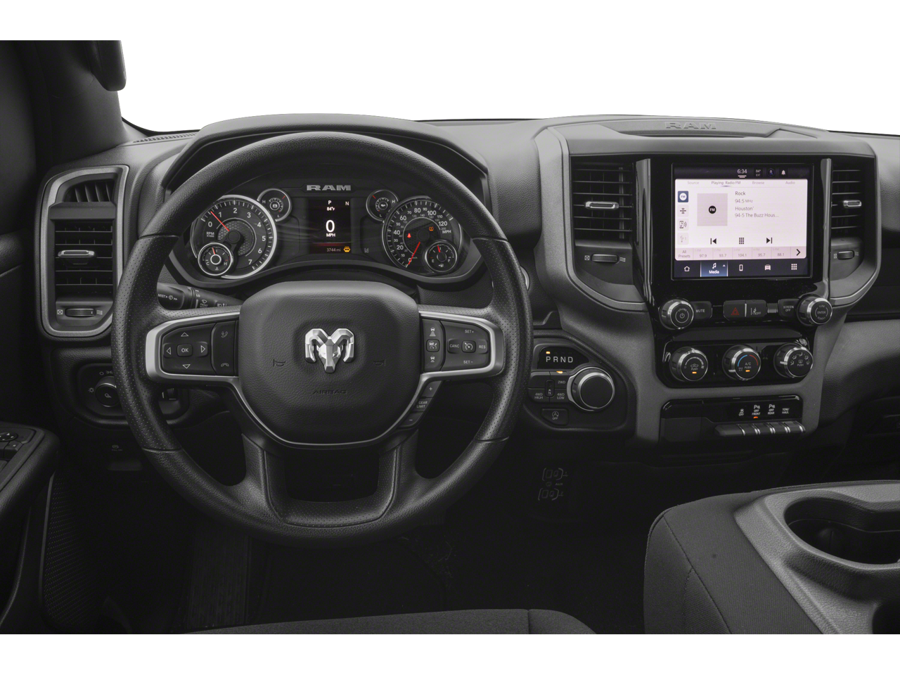 2025 RAM Ram 1500 Tradesman