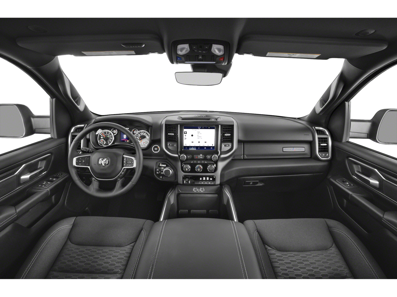 2025 RAM Ram 1500 Big Horn/Lone Star