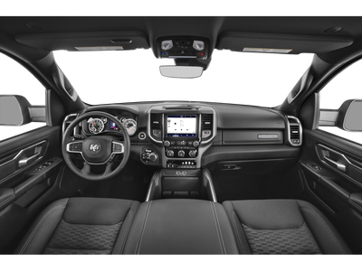 2025 RAM Ram 1500 Lone Star Crew Cab 4x4 5'7' Box