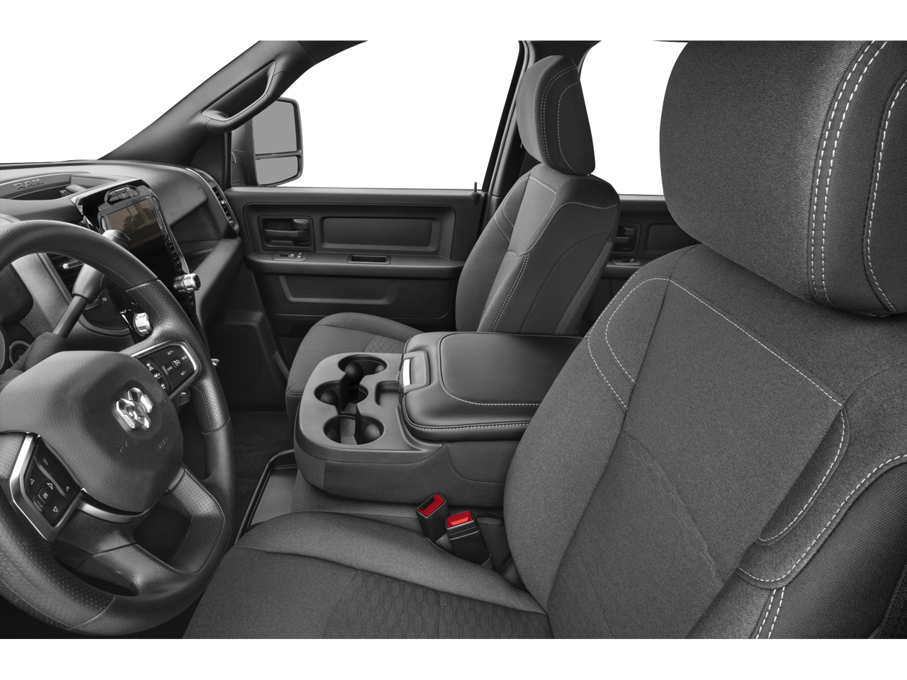 2025 RAM Ram 3500 Tradesman Crew Cab 4x4 8' Box