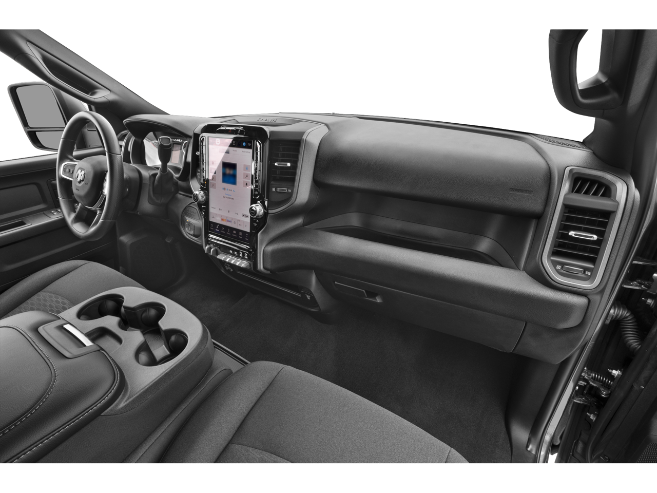 2025 RAM Ram 3500 Tradesman Crew Cab 4x4 8' Box