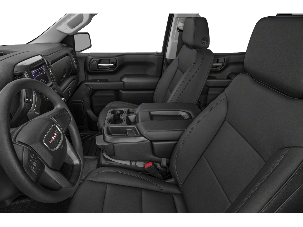 2026 GMC Sierra 1500 Crew Cab, Short Bed, Pro, RWD