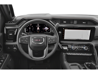 2026 GMC Sierra 2500HD Crew Cab, Standard Bed, AT4, 4WD