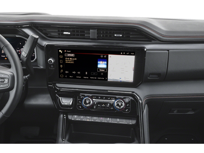 2026 GMC Sierra 2500HD Crew Cab, Standard Bed, AT4, 4WD