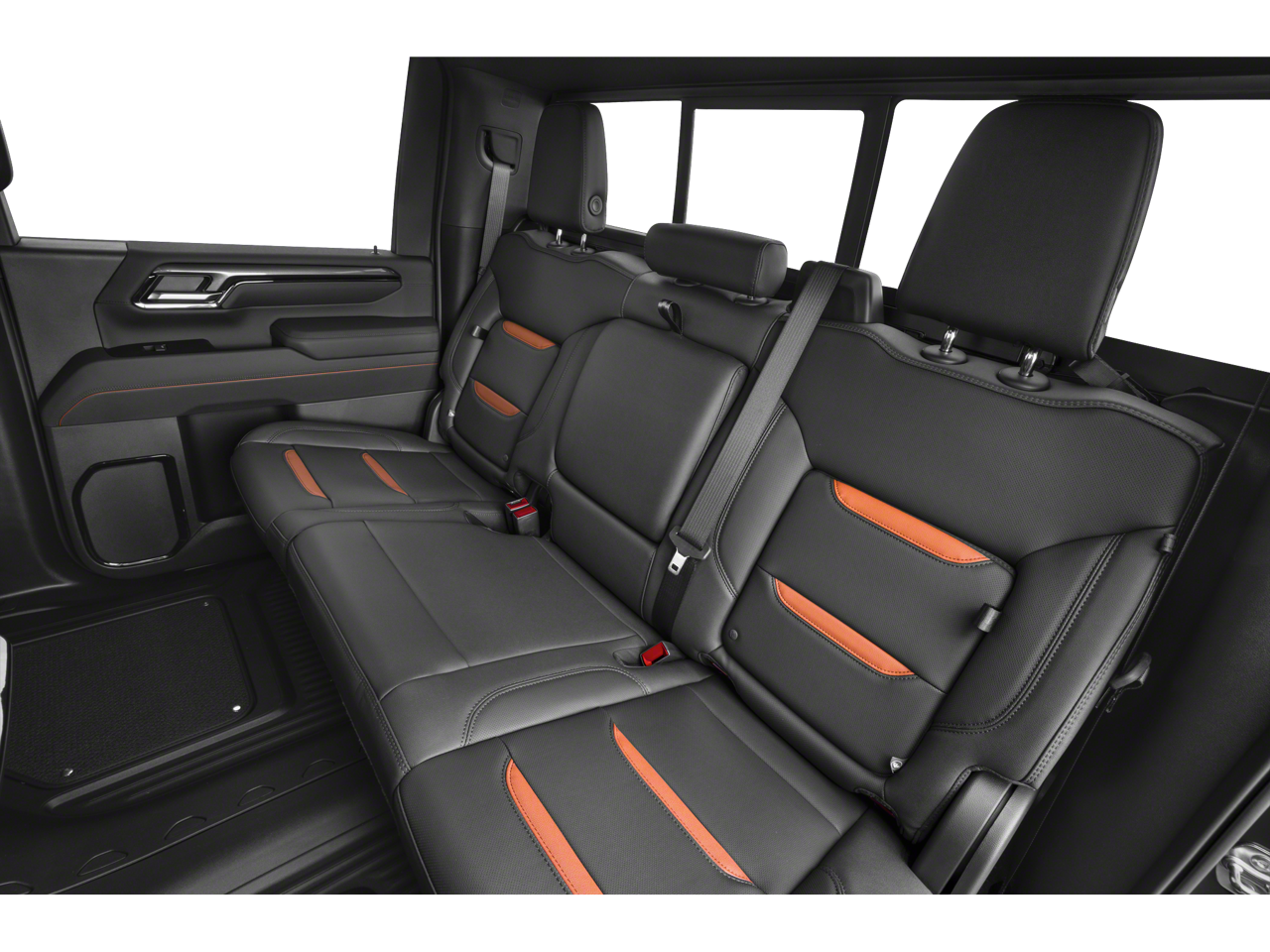 2026 GMC Sierra 2500HD Crew Cab, Standard Bed, AT4, 4WD