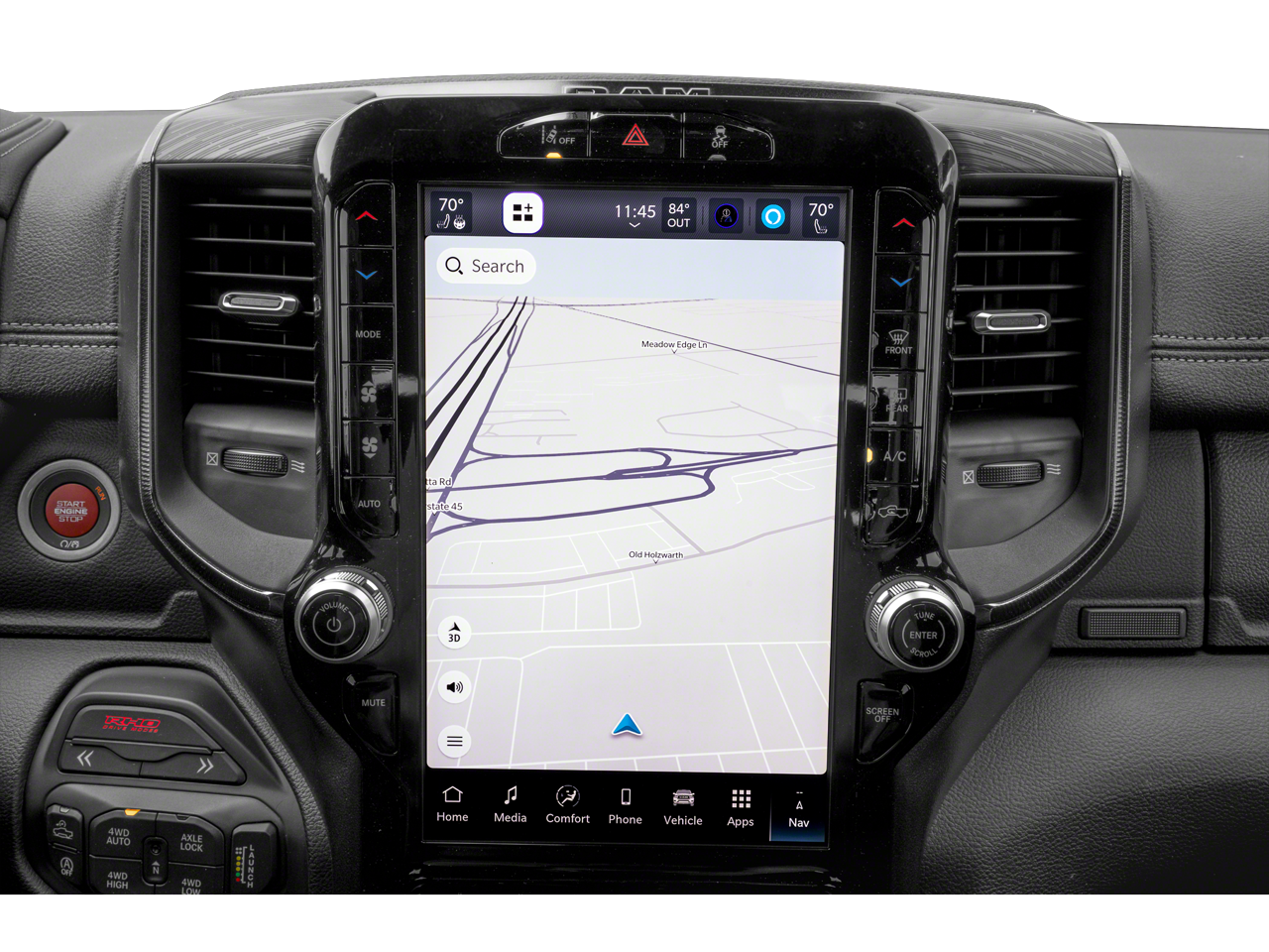2026 RAM Ram 1500 RHO