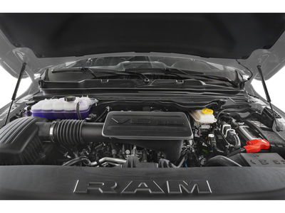 2026 RAM Ram 1500 Lone Star Crew Cab 4x2 5'7' Box