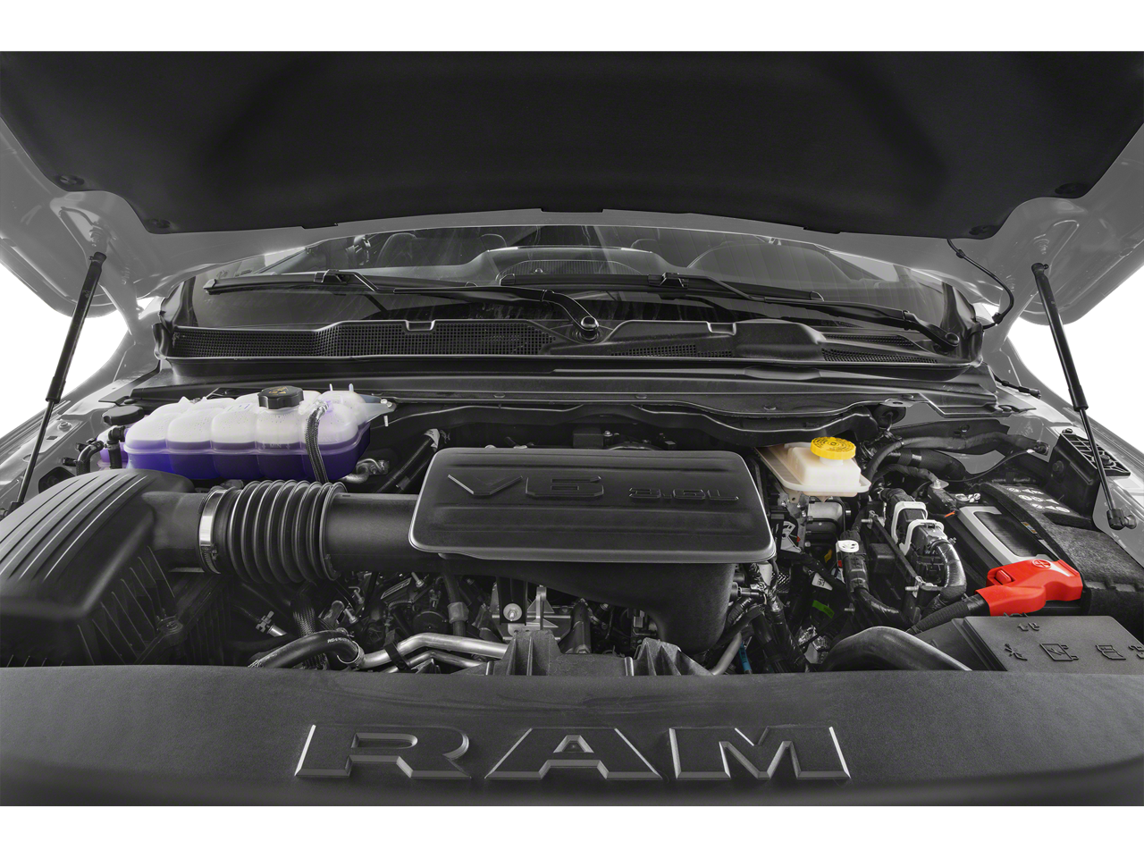 2026 RAM Ram 1500 Lone Star Crew Cab 4x2 5'7' Box
