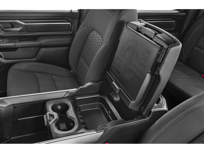 2026 RAM Ram 1500 Lone Star Crew Cab 4x2 5'7' Box