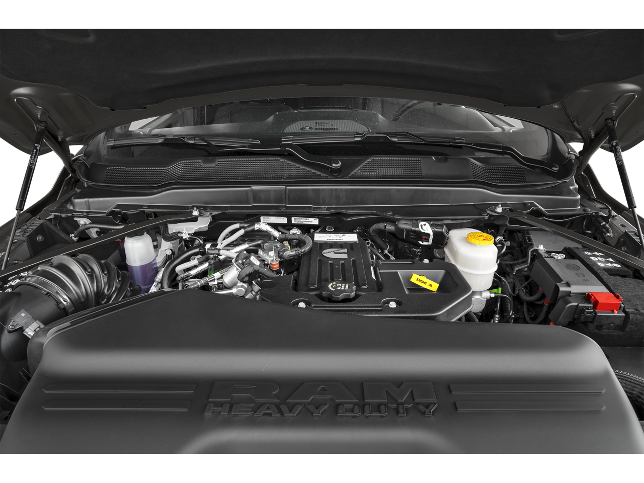 2026 RAM Ram 3500 Tradesman