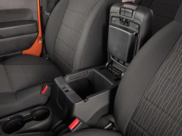 2011 Jeep Wrangler Rubicon