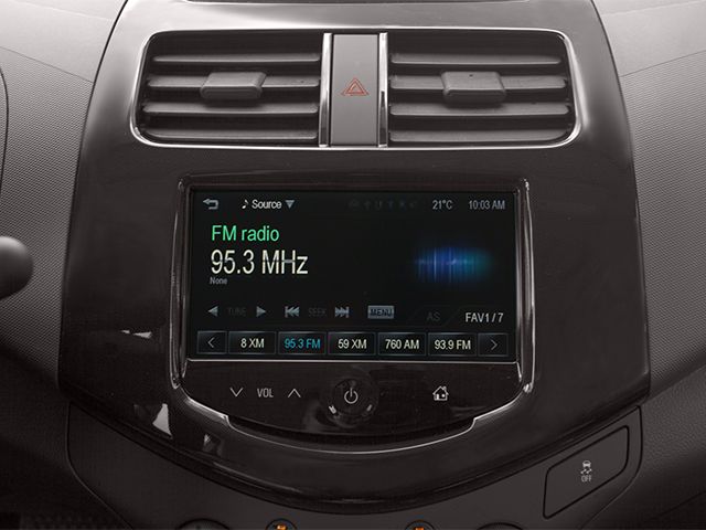 2014 Chevrolet Spark 2LT