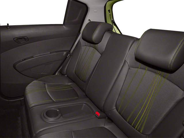 2014 Chevrolet Spark 2LT