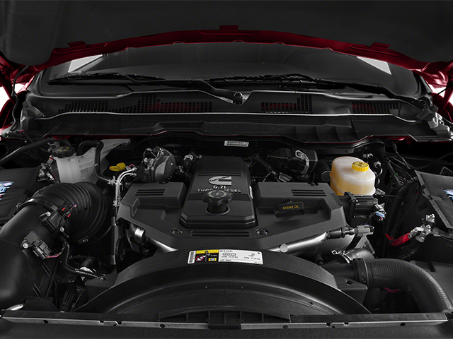 2014 RAM Ram 2500 Tradesman