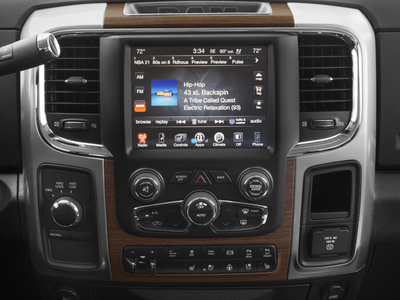 2016 RAM Ram 3500 Laramie