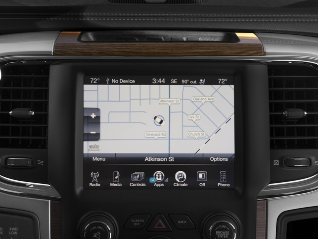 2016 RAM Ram 3500 Laramie