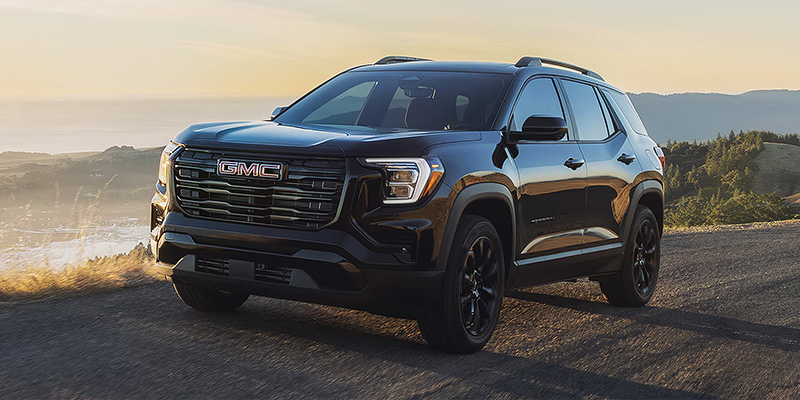 GMC Terrain