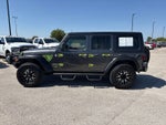 2019 Jeep Wrangler Unlimited Sport S 4x4