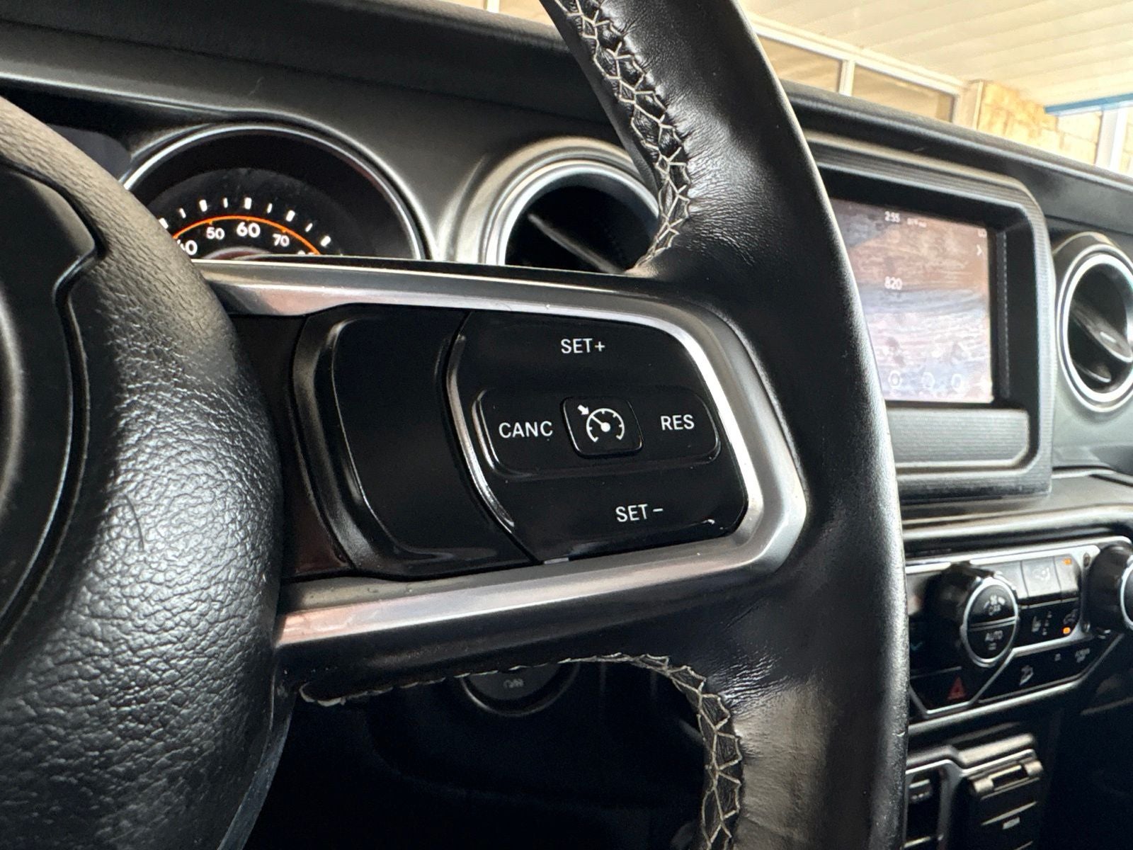 2020 Jeep Wrangler Unlimited Sahara 4x4