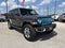 2020 Jeep Wrangler Unlimited Sahara 4x4