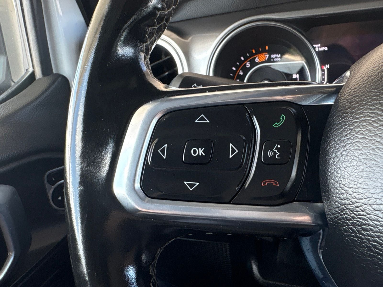 2020 Jeep Wrangler Unlimited Sahara 4x4