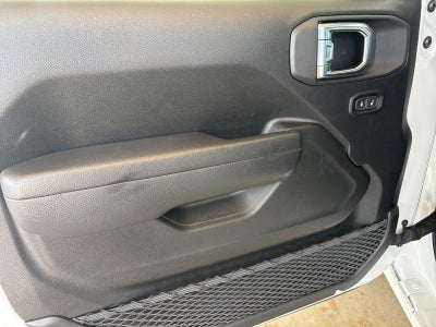 2025 Jeep Wrangler 2-Door Sport 4x4