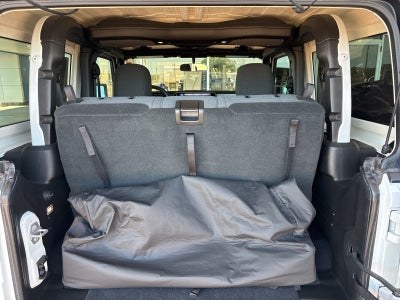 2025 Jeep Wrangler 2-Door Sport 4x4