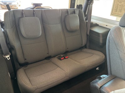 2025 Jeep Wrangler 2-Door Sport 4x4