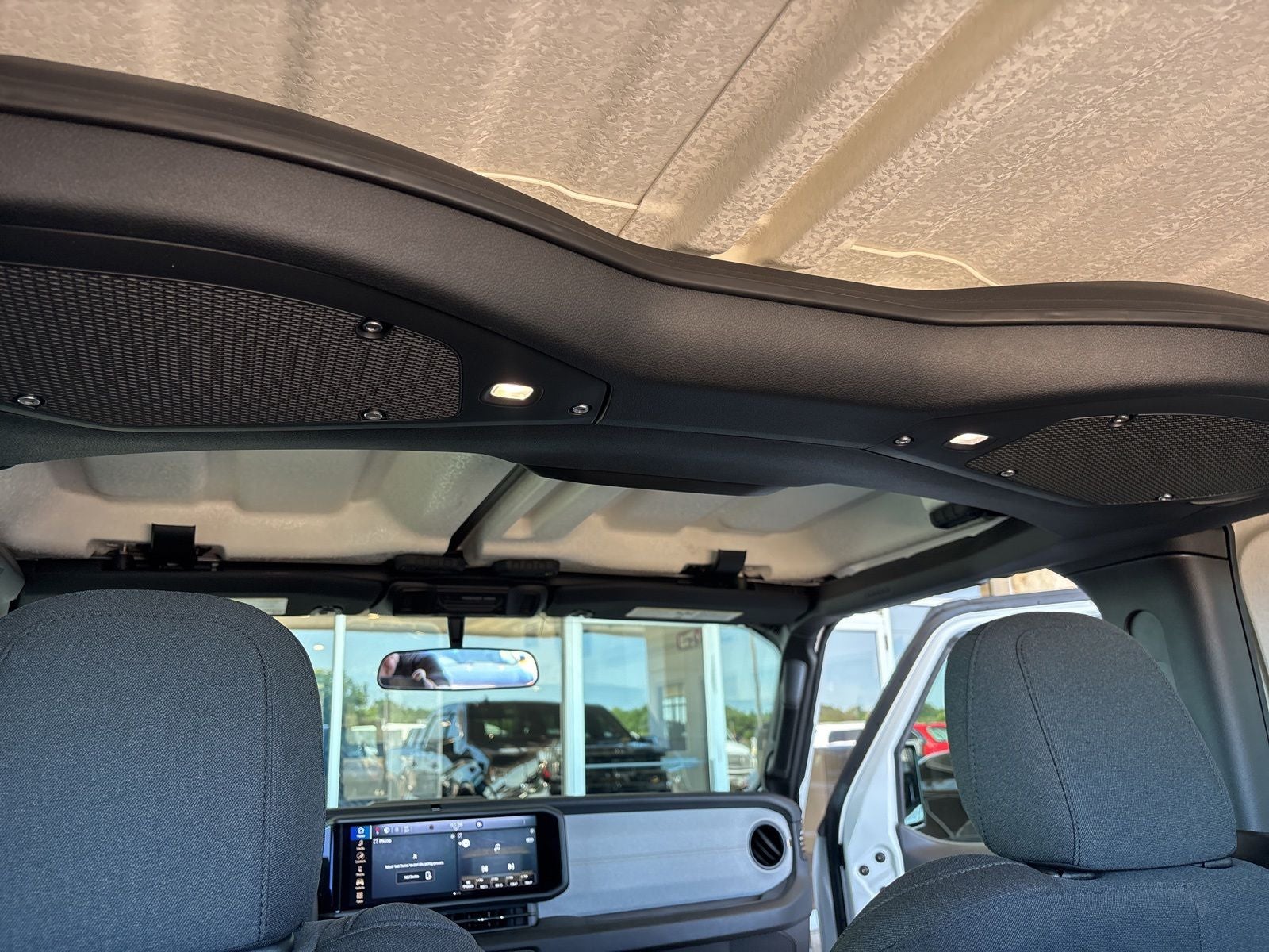 2025 Jeep Wrangler 2-Door Sport 4x4